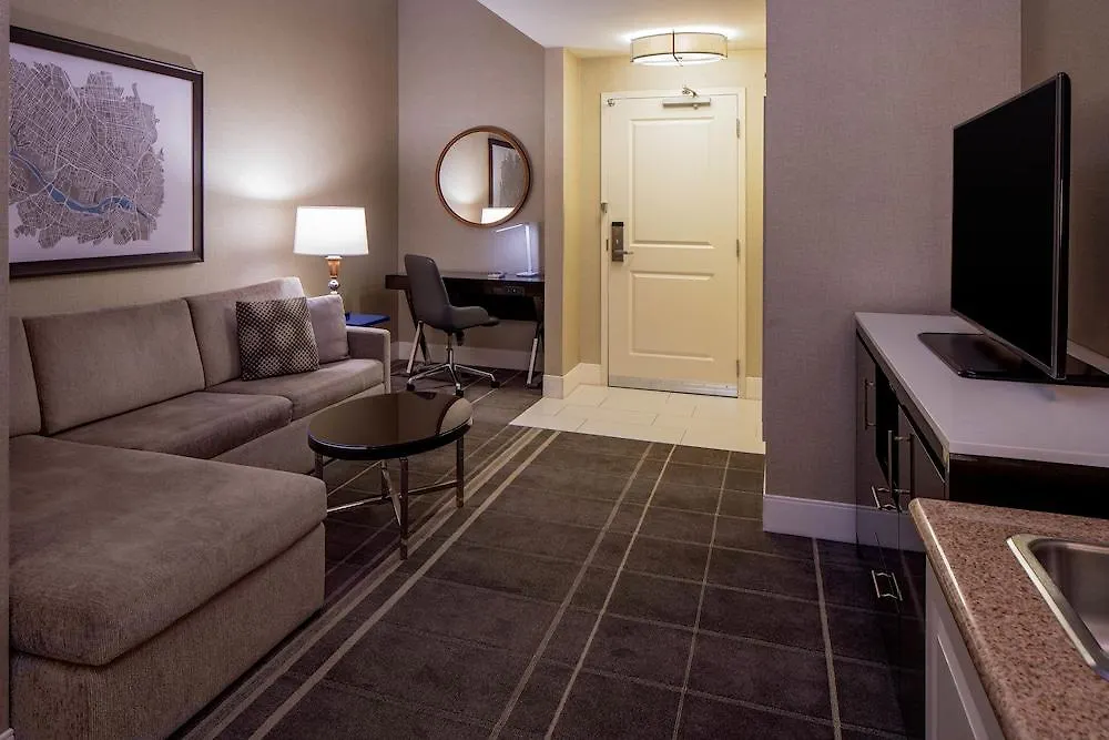 ****  Hilton Richmond Downtown Hotel United States
