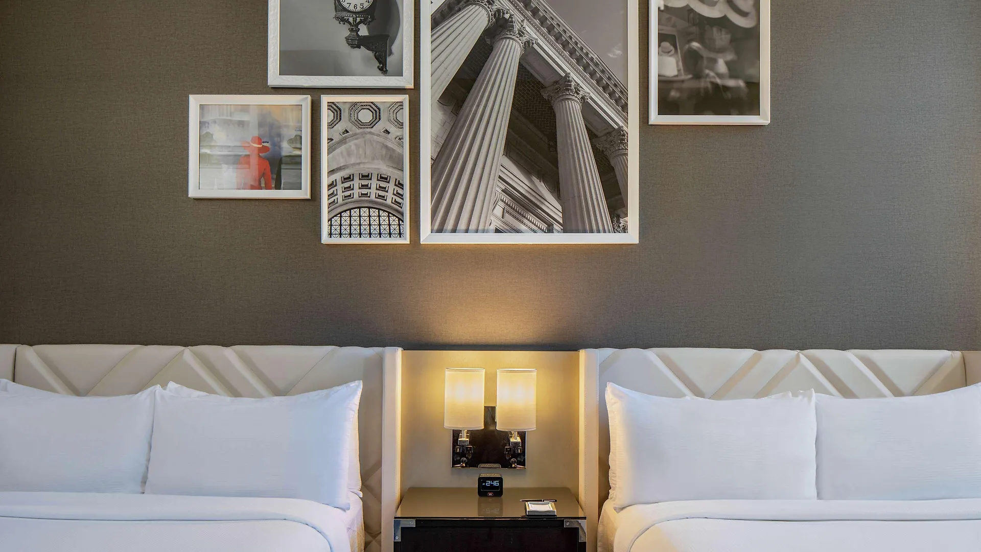 Hilton Richmond Downtown Hotel United States