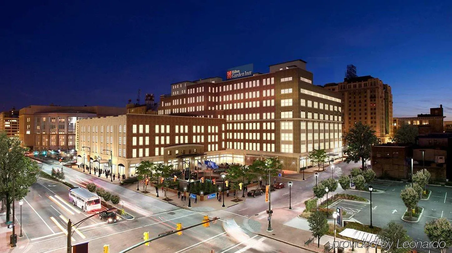Hilton Richmond Downtown Hotel